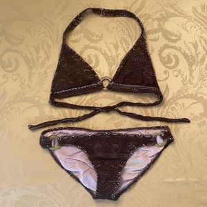 👙 Island Soul Croquet bikini